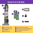 Proforce 1200xp Commercial Upright Vacuum Cleaner With Prolevel Filtration