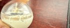 Vintage Honeywell Sphere Desk Top Thermometer paper Weight Style Works Good