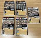 Gi Joe 25th Anniversary Lot Of 5  4 5-complete-please Read Storm Shadow  Firefly