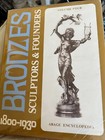 Antique German Solid Bronze Statue Of A Nude Lady Listed Artist R  Jaeger  1910 