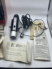 Vintage 1950s Shure Microphone Model 275s In Original Box