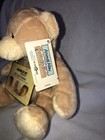 Animal Alley Tan Bear Plush Gift Card Holder Stuffed Animal Babies R Us 7   