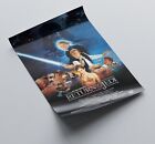 Star Wars - Return Of The Jedi  1983  Movie Poster  259