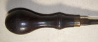 Antique Collar Awl  Unmarked   O s Osborne leather Work Tool 1800s-1900s