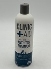 Naturel Promise Clinic Aid Anti-itch Pet Shampoo For Dogs   Cats One 16 Oz