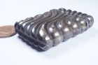 Antique English Victorian Sterling Silver Match Safe   Vesta Case C1889