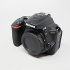 Nikon D5600 Dslr 24 2mp Digital Camera  body Only  - 18k Shutter Count