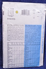 Vintage 90s Sewing Pattern Butterick 6663 Mens Vest Cummerbund Tie Bow Xs-xl New
