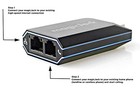   New 2021 Voip Phone Adapter  Portable Home And On-the-go Digital Service  