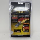 Stiga Titan Wrb Table Tennis Paddle Stream Rubber Ping Pong Racket