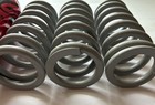 262  Wire Heavy Duty Compression Spring Lot Of 3