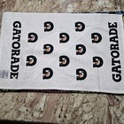 5 New Gatorade G Force 16 x25  Sideline Towels
