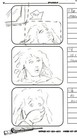 Seaquest Dsv Hand Drawn Production Dead Awaken Storyboard Page 11  ms