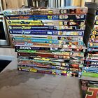 Shonen Jump Magazine Lot Of 48 Various Conditions  Gigantic Collection  