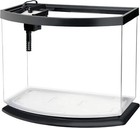 Led Minibow Small Aquarium Fish Tank Kit With Smartclean Technology 5 Gallon