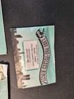 Vintage G k 2 000  Pre-folded Hinges 3 Packages  2 Sealed  Lot Stamps Stamp 