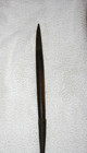 Lot  a  Antique African Hunting Spear