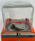 Vintage Northwestern 1   Candy Gumball Vending Machine Red Metal W  Key Works