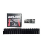 80 Magnetic Wrench Organizer Widget Portable Tool  Wrench Storage Shelf Magnetic