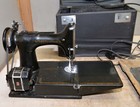 Antique 1955 Singer Sewing Machine Feather Weight Model 221-1 Serial   Al934472