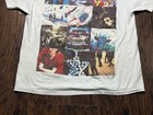 U2 Achtung Baby 1991 Vintage Short Sleeve Promo Shirt Hanes Ultra Xl Usa Made