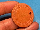  25               california Club            -las Vegas Nevada Casino  Chip      -   -z-4101