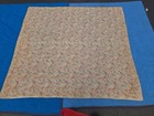 Antique Hand Sewn Quilt Log Cabin Pattern Hand Stitched Estate Find 75    X 66   