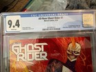 All-new Ghost Rider  1 Cgc 9 4 Wp Marvel Comics 2014 1st App New Ghost Rider