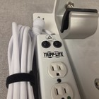Pryor Products 2m3008 Medical Equipment Mount W  Tripp Lite 6-outlet Power Strip