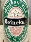 Heineken    super Clean    Flat Top Beer Can Holland Netherlands International Dutch