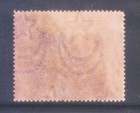 Pakistan Bahawalpur Kgvi 1945 2a Black   Violet Sg03a Error  sarkark  Mnh Stamp 