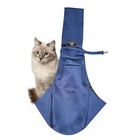 Pet Puppy Cat Dog Carrier Backpack Travel Tote Shoulder Bag Sling Pack