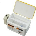 Frabill Bait Box  live Bait Storage Cooler -portable Aerator 8-qt