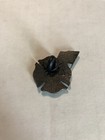 Vintage - New York Fire Department 9 11 Memorial Pin W flag
