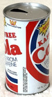 Vintage 1970   s Worthington    new    Kaffree Cola-12 Oz-steel Soda-pop Can-empty