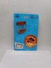 Disney Parks Pixar Flair Pin Set Toy Story Aliens Pizza Planet Spinner  156974