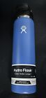 Hydro Flask S21sx Standard Mouth Flex Cap 21 Oz Cascade 621ml New Hydroflask
