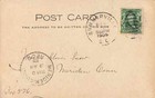1905 Rppc Summerville South Carolina Black Americana Boy W  Goat Photo Postcard