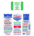 10013 Fuel Treatment Gallon 7 5 Lb  Cleans And Lubricates The Fuel System