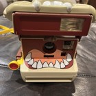 Polaroid Tasmanian Devil 600 Taz Looney Tunes Instant Camera Parts Or Repair