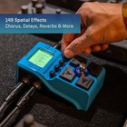 Zoom Ms-70cdr  Multistomp Guitar Effects Pedal For Guitarists   Keyboardists