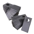 H7230 h7330 For New Holland Disc Mower Blades - Part Number 48054133   48054136