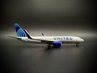 United Airlines Boeing 737-800 By Gemini Jets 1 400