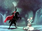 1949 Walt Disney The Adventures Of Ichabod   Mr  Toad Headless Horseman             