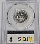 1963 Washington Silver Quarter Ms63 Pcgs U s 25c Coin