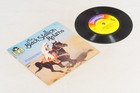 Vintage Walt Disney Record Story Book Lot Of 6 See Hear Read 45rpm Record Books