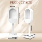 Audio Guest Book Stand Phone Booth Telephone Booth For Wedding Party Decoration