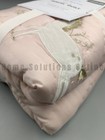 Pottery Barn Kids Mila Unicorn Stars Embroidered Tencel Toddler Quilt  b3010