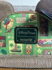 Disney Parks Enchanted Tiki Room Loungefly 50th Anniversary Backpack Nwt