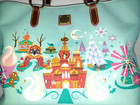 Dooney   Bourke Disney The Nutcracker And The Four Realms Large Tote Christmas